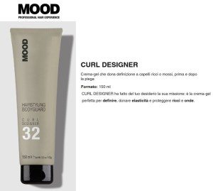 32 CURL DESIGNER 150 ML